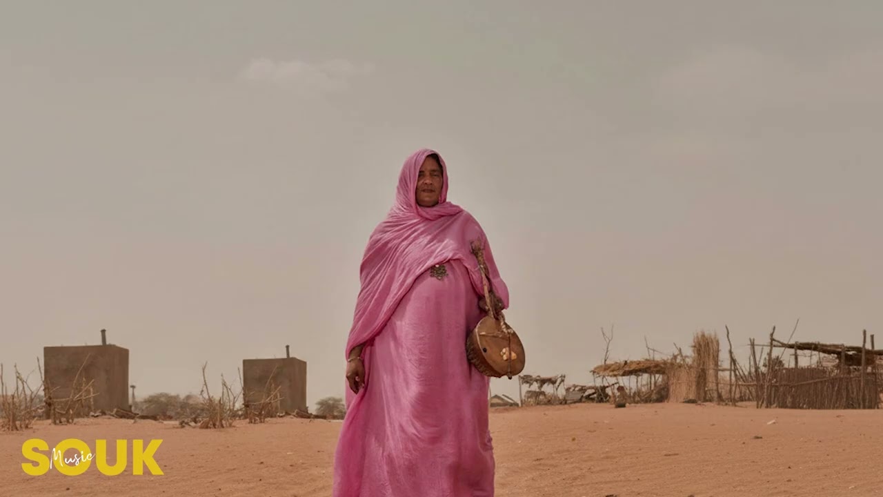 Sahara Electric | Tuareg Desert Blues Guitar – Relaxing Sahara Instrumental