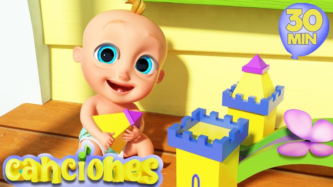 El Puente de Londres se va a caer ♫ Las Mejores Canciones Infantiles | LooLoo