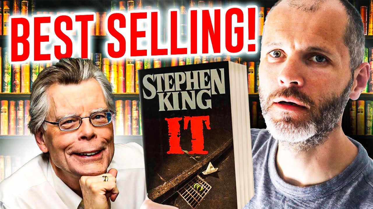 17 Best Selling Stephen King Books