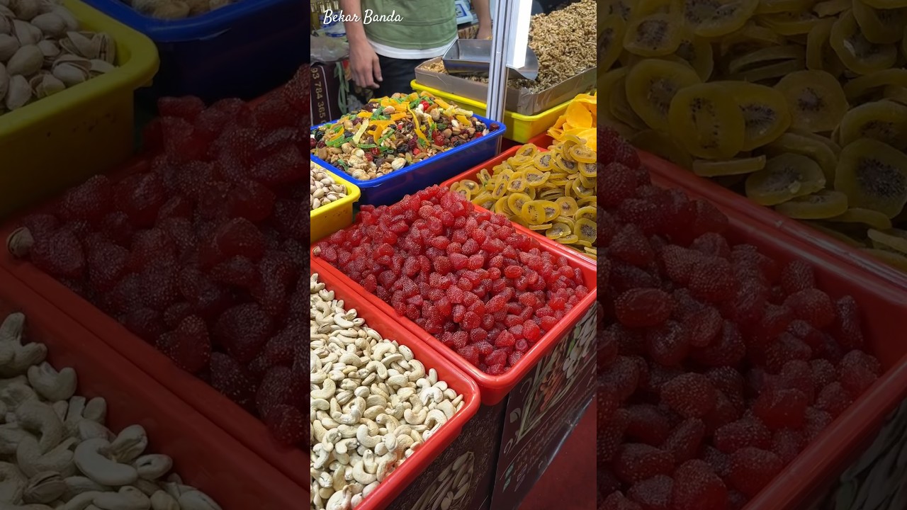 Afghanistan Original Dry Fruit In Kolkata 😱🔥 #shorts #streetfood #afghanistan