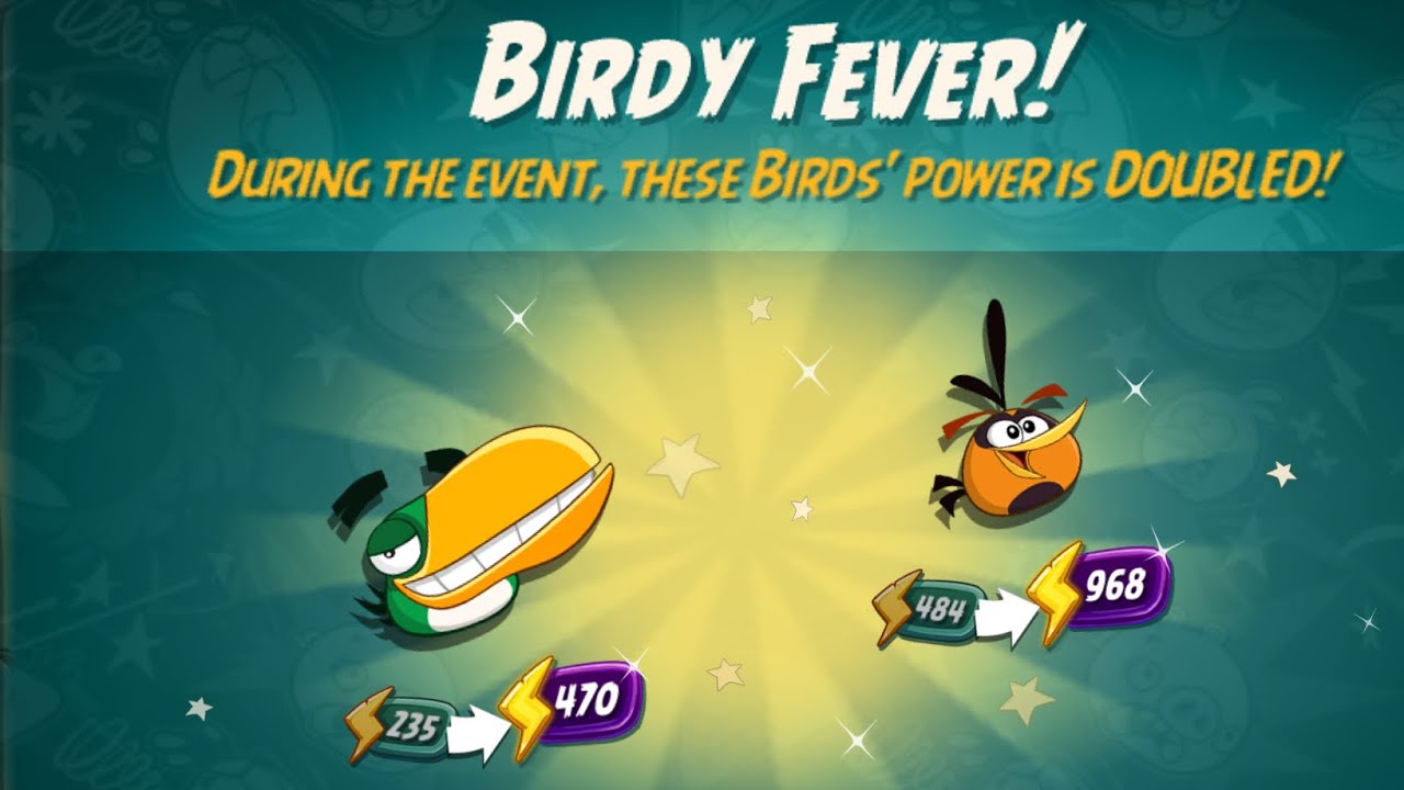 Find boosted bubbles 🤣 | 8 birds CVC CLAN BATTLE early take | angry birds 2 ab2 