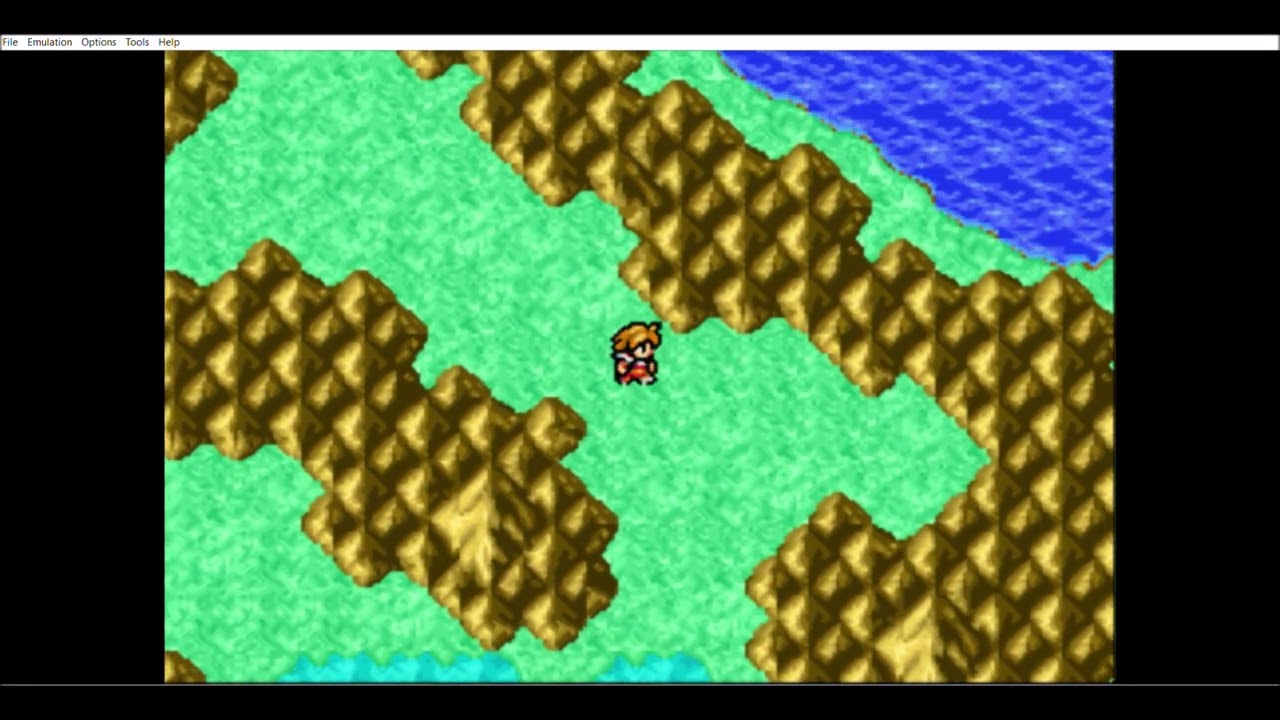 EL SEGUNDO ARCO DE ENTRENAMIENTO  FINAL FANTASY I PARTE 10