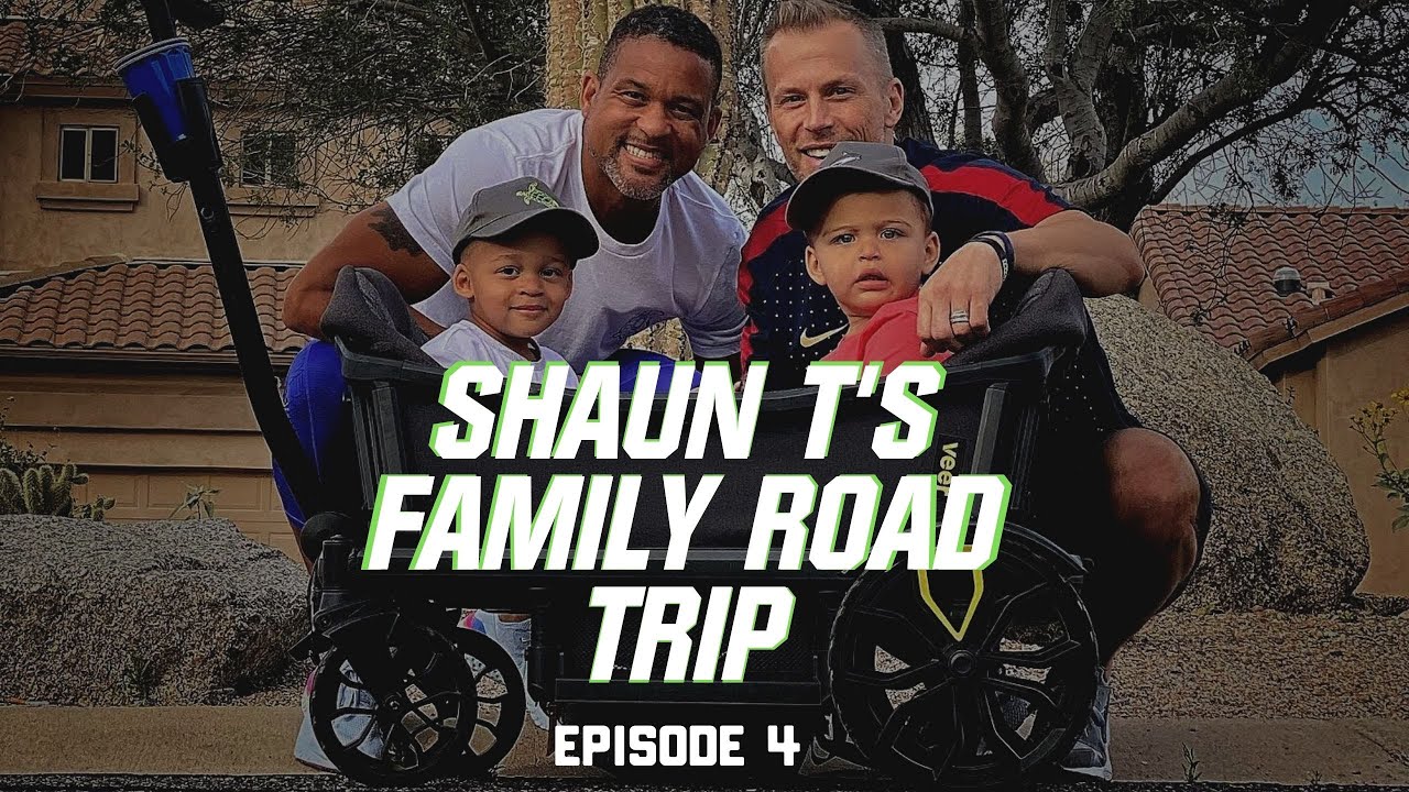 Shaun T's Family Road Trip Episode 4