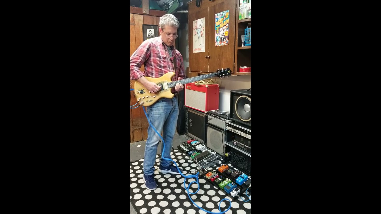 Estimated Prophet - New Mutron Micro Tron III Envelope Filter Demo