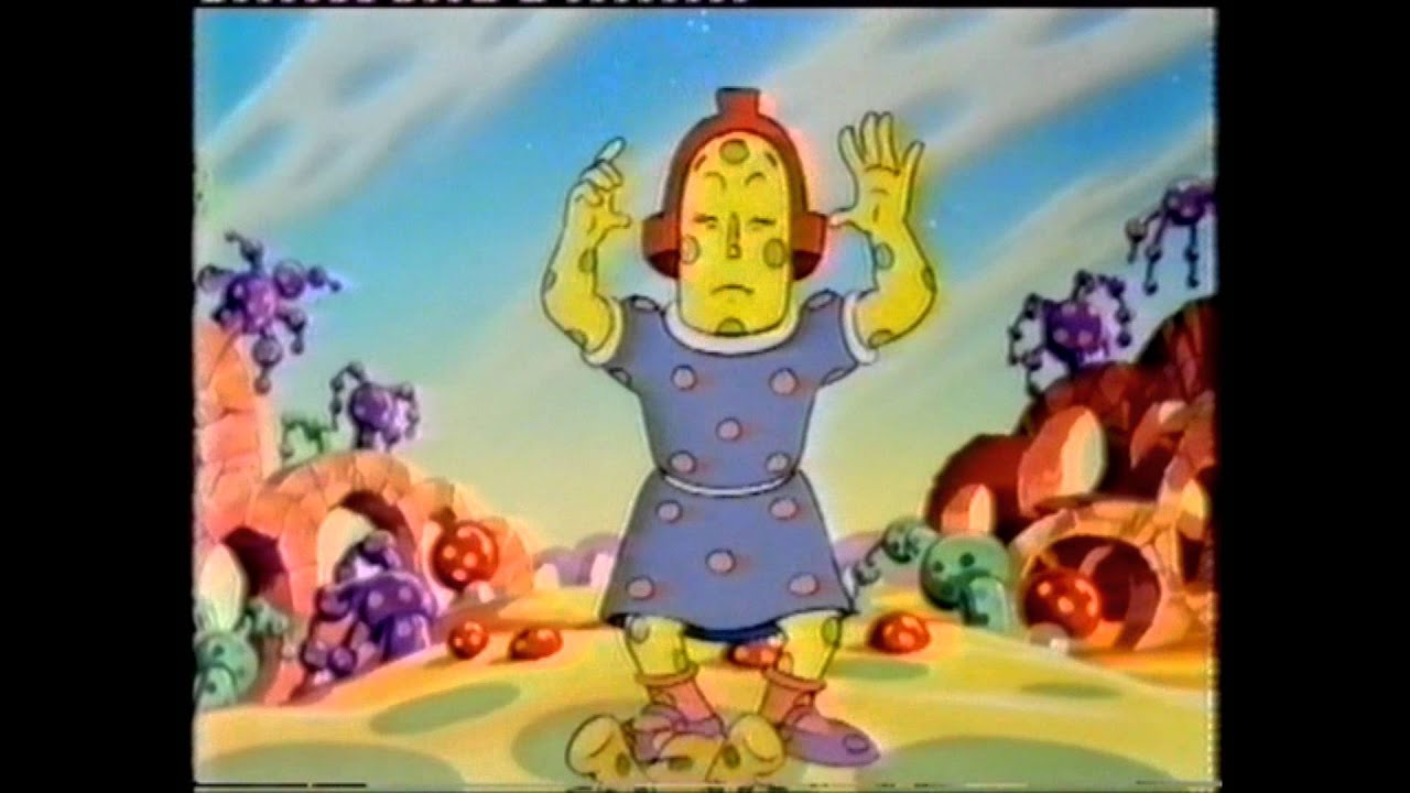 COI PIF Super Safe with SuperTed (1986) UK Public Information Film