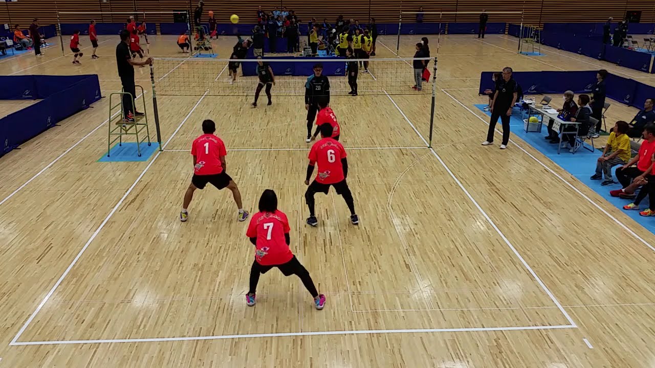 20241110 全国シルバーフェス in 福井 順位別決勝 島根