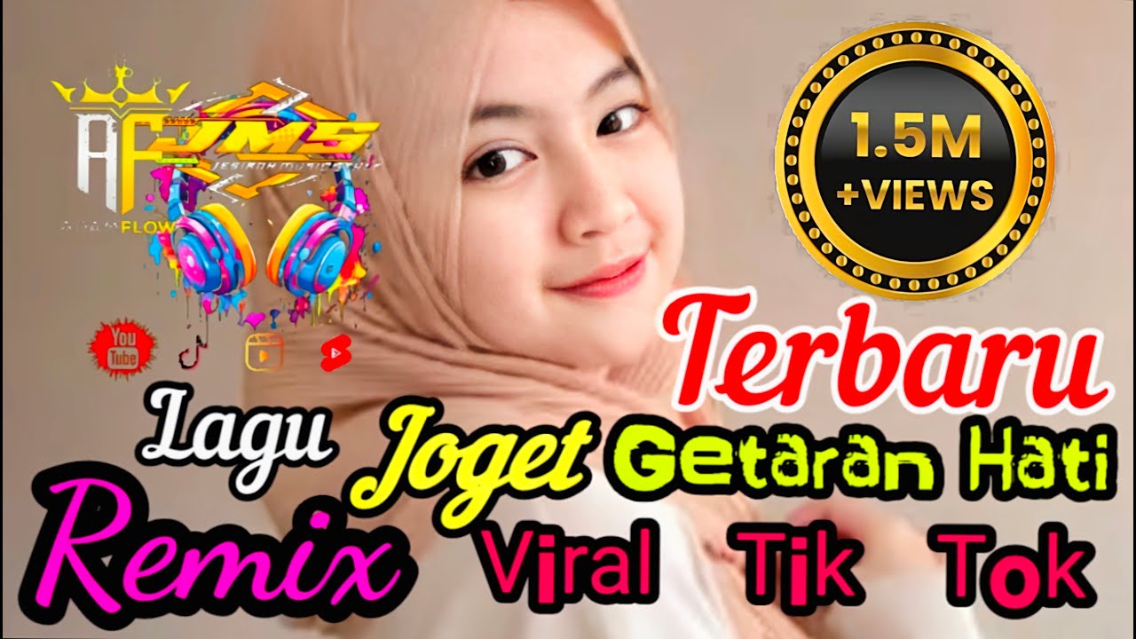 Lagu joget Getaran Hati 💫 Remix Keybord💫 Top Pesta💫