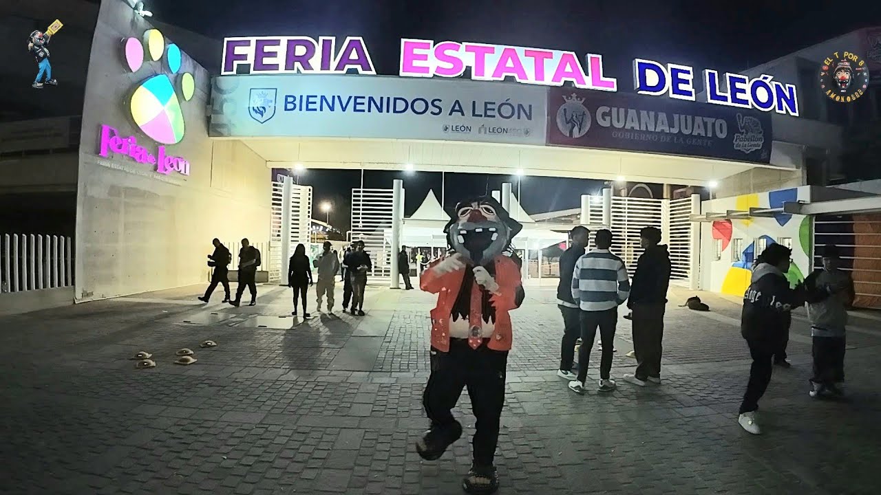 FERIA LEON GTO 2026 
