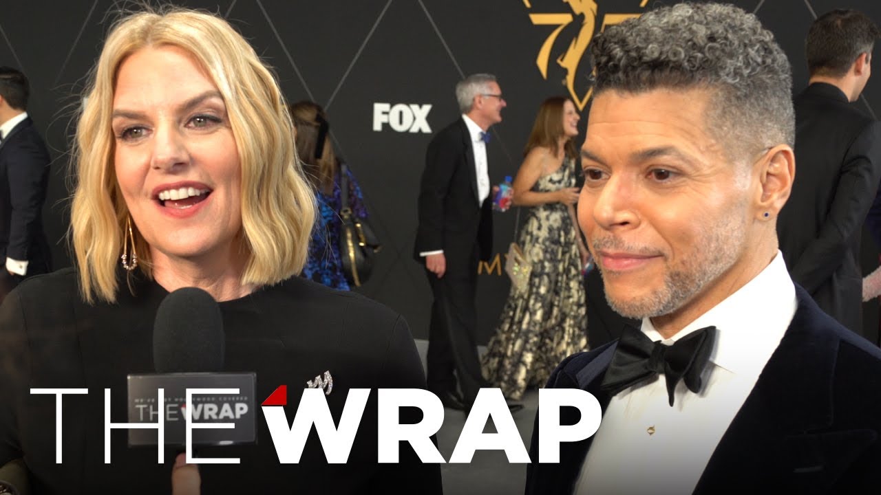 Wilson Cruz & Sarah Kate Ellis on GLAAD's Governors Award Win at #75thEmmys