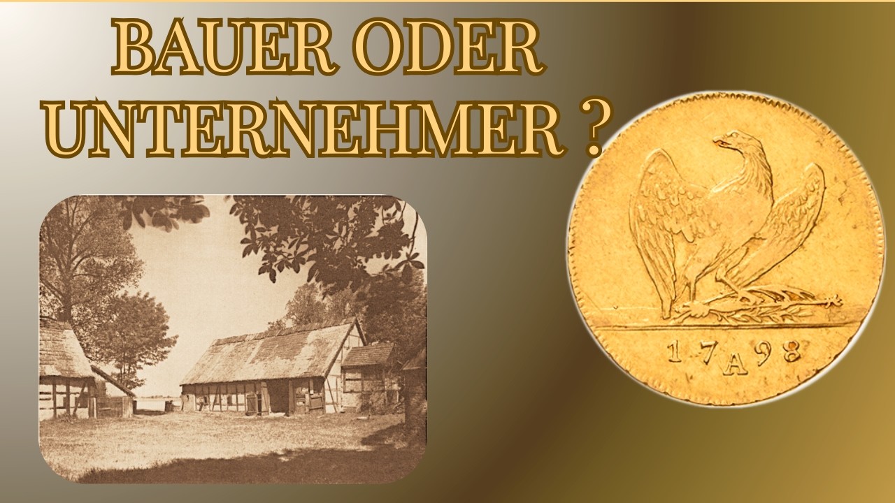 4.262 Taler im Jahr? Das Wirtschaftsbuch eines preußischen Bauern