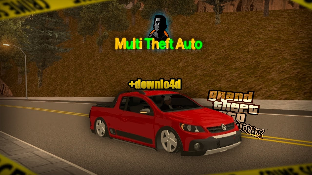 PACK DE MÚSICAS COM GRAVE PARA MTA #1