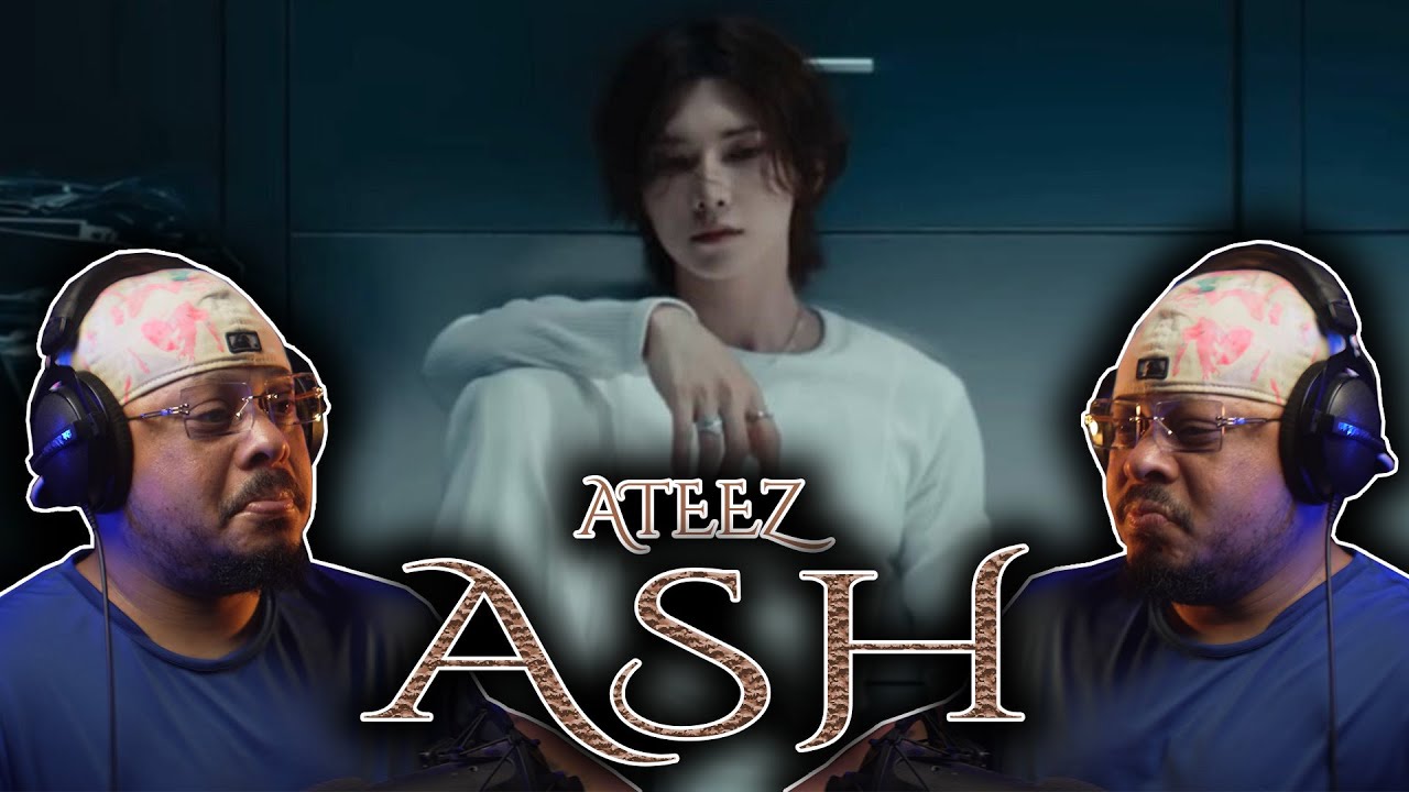 ATEEZ(에이티즈) - 'Ash' MV Reaction!