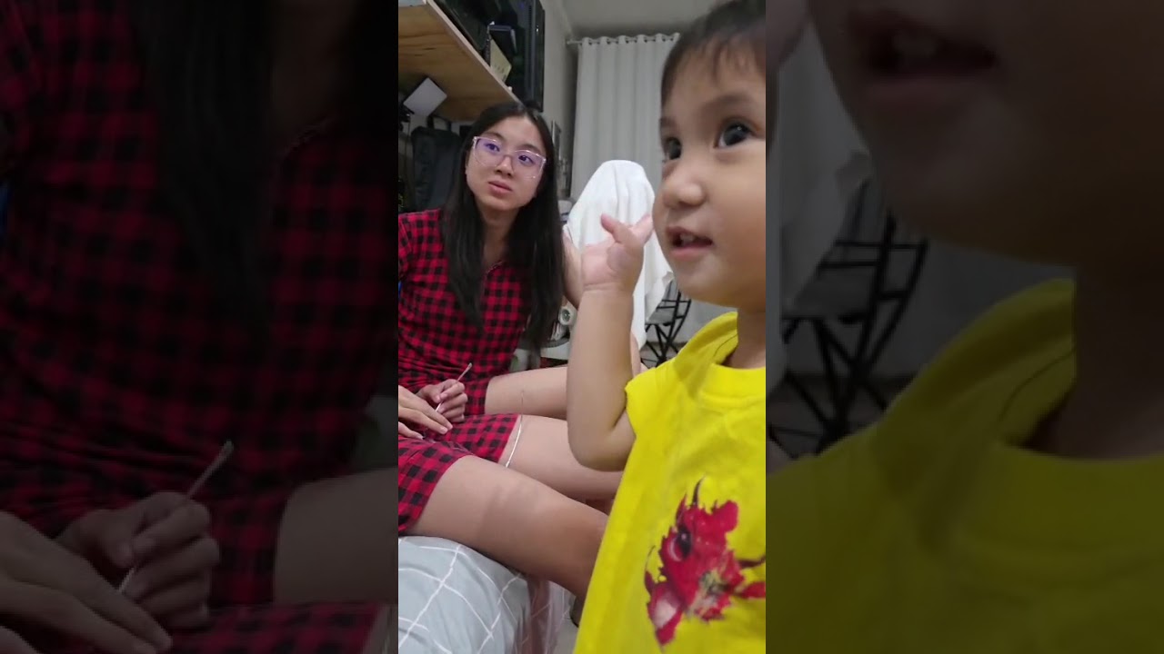 KETIKA BOSS BEN MINTA MAAF...GAYA ANAK GEN ALFA KETIKA MINTA MAAF...