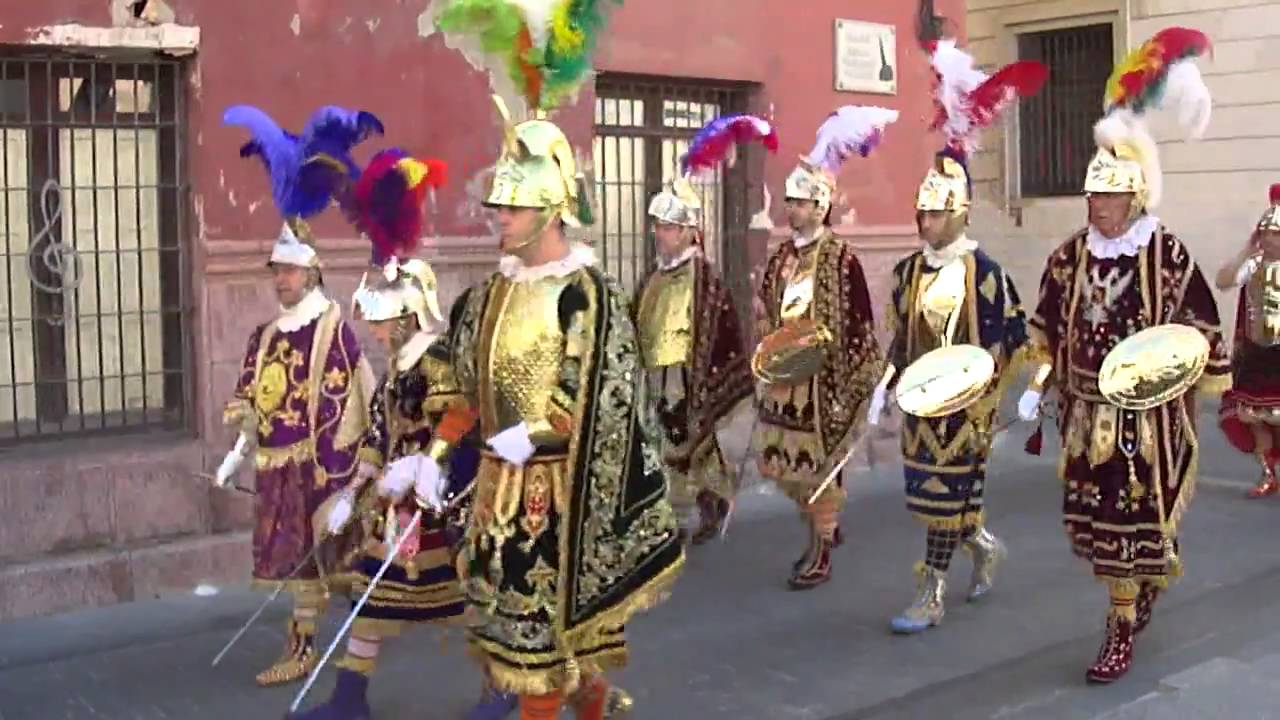 Armaos de Orihuela 2011