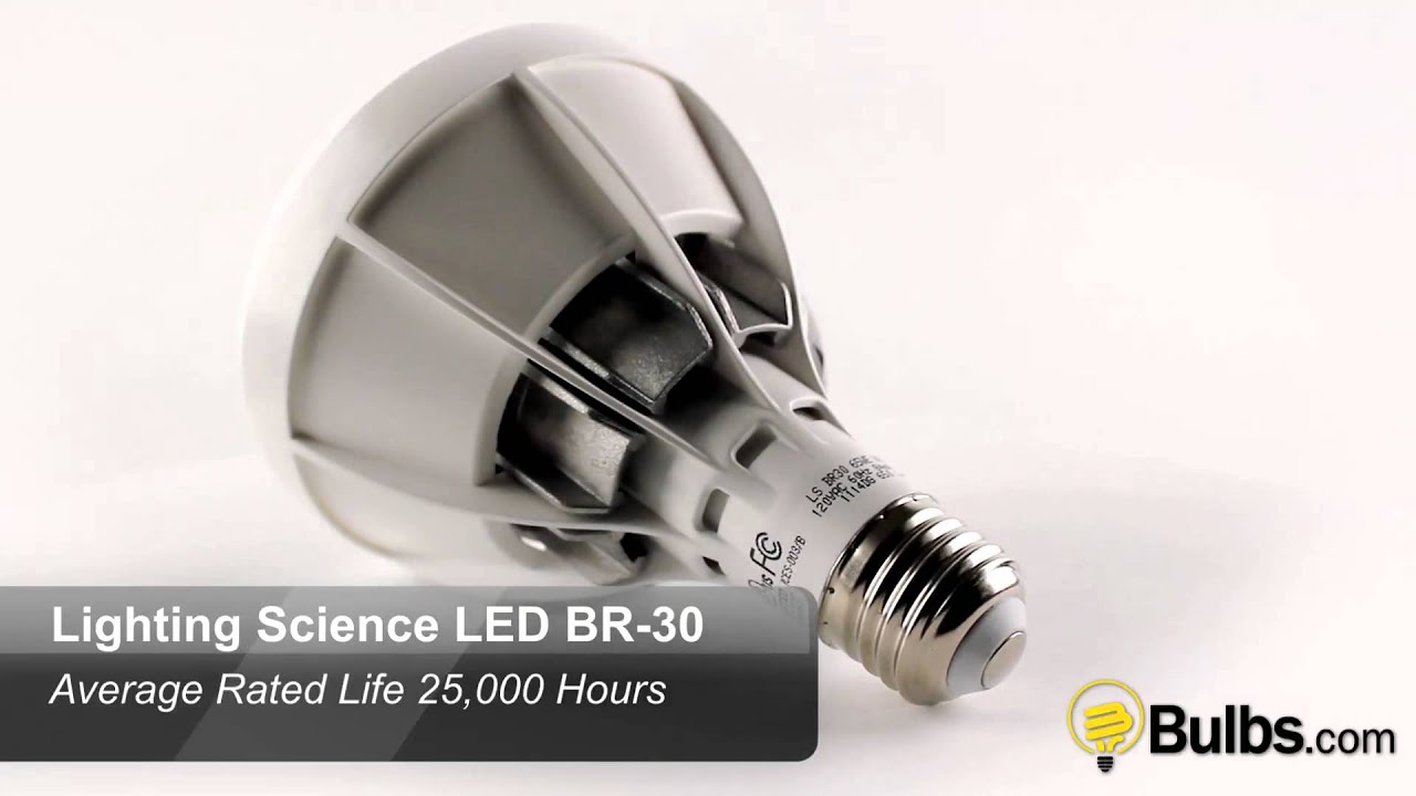 Lighting Science Group LED BR-30