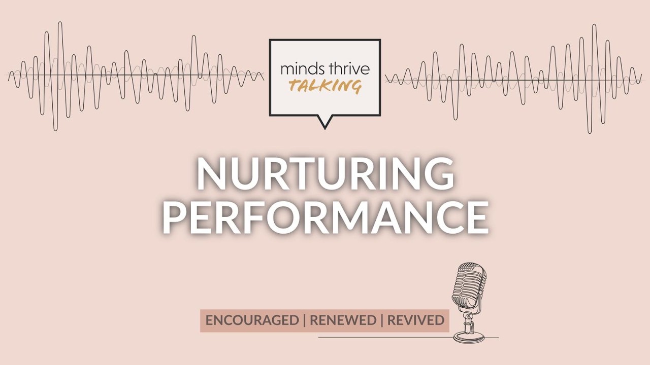 12. NURTURING PERFORMANCE