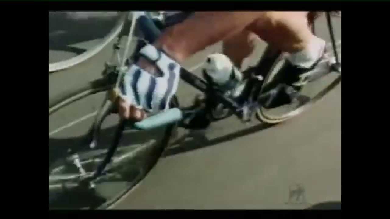 Cycling Motivation with Bernard Hinault