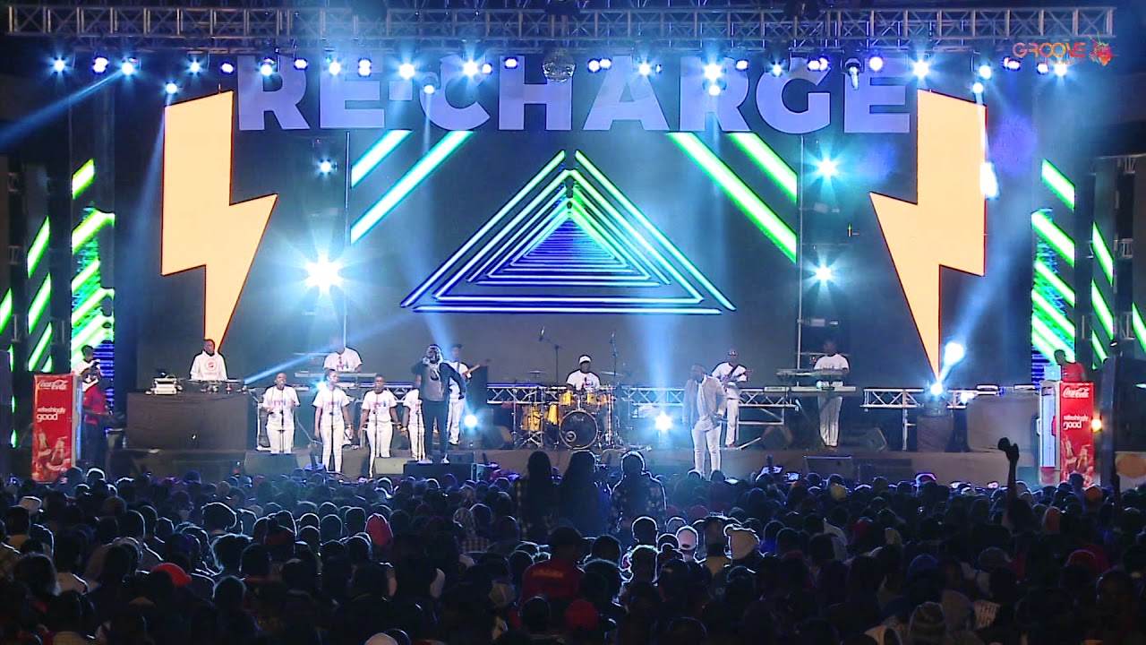 KELELE TAKATIFU LIVE AT RECHARGE 2017