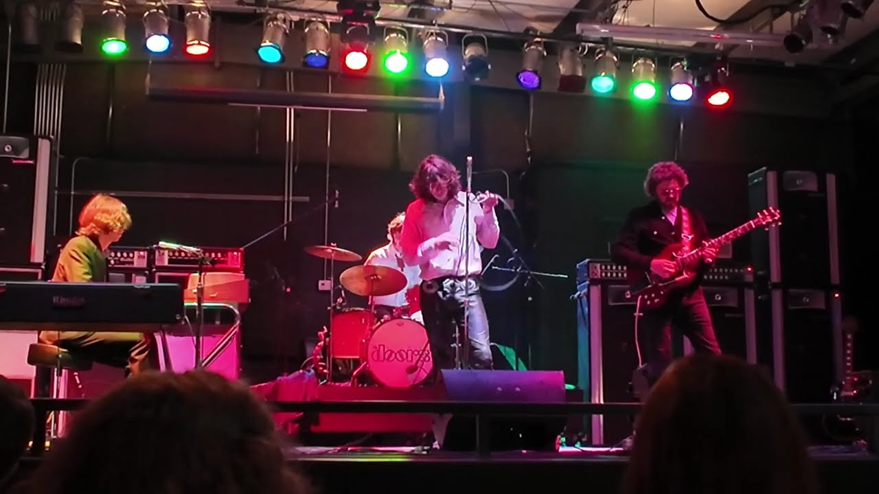 The Ultimate Doors: The Greatest Tribute Band in the World
