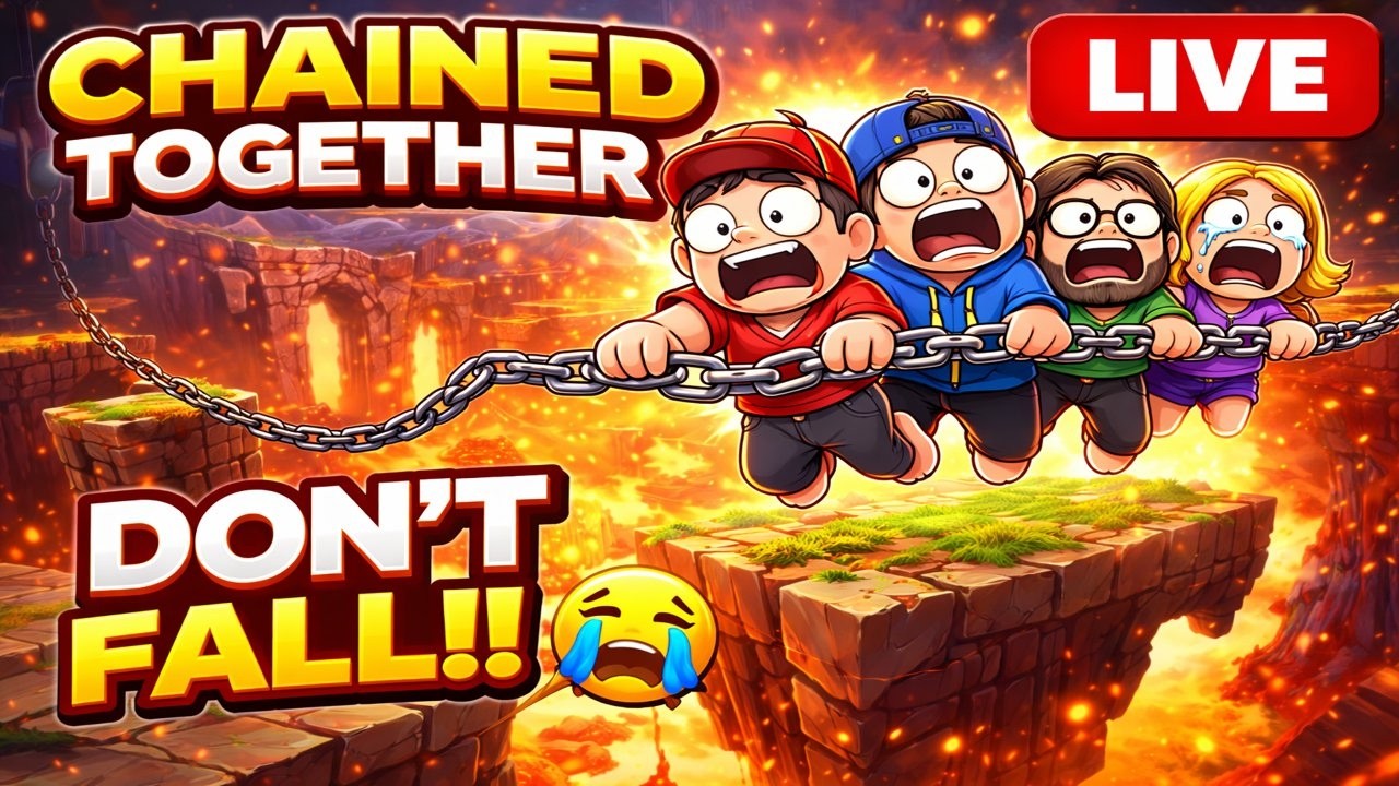 CHAI NED TOGETHER LIVE 🔥 Friends Rage & Fall Again