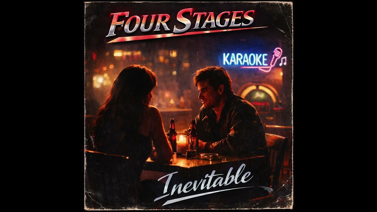 Inevitable – Written for My Wife, Four Stages