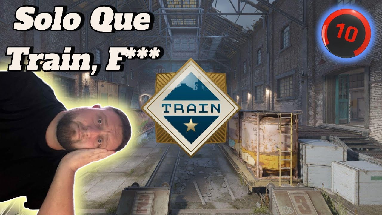 Solo Quer train!