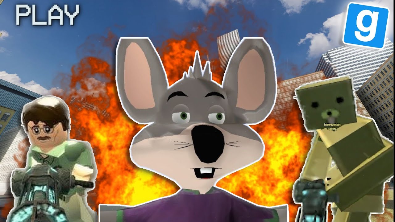Garry's Mod Is CURSED