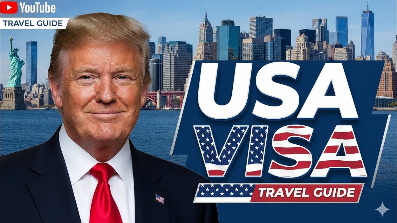 US Immigration News Today 2026 | USA Visa Process Update | Latest Green Card & Work Permit News
