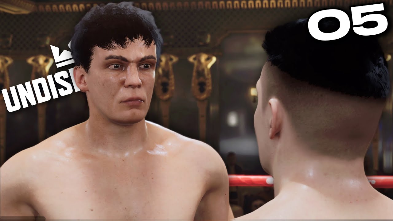 Undisputed Career Mode | Part 5 | REVENGE OR REPEAT! 