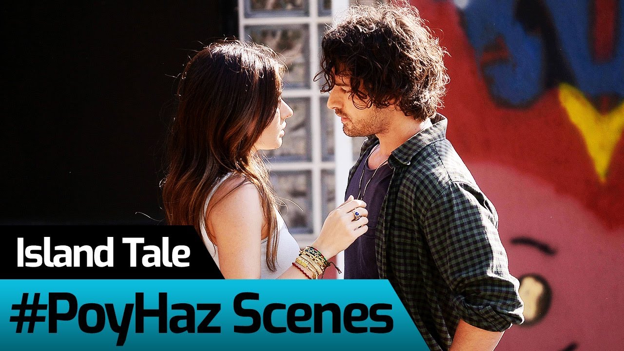 Island Tale - Episode 2 | Poyraz&Haziran Special Scenes