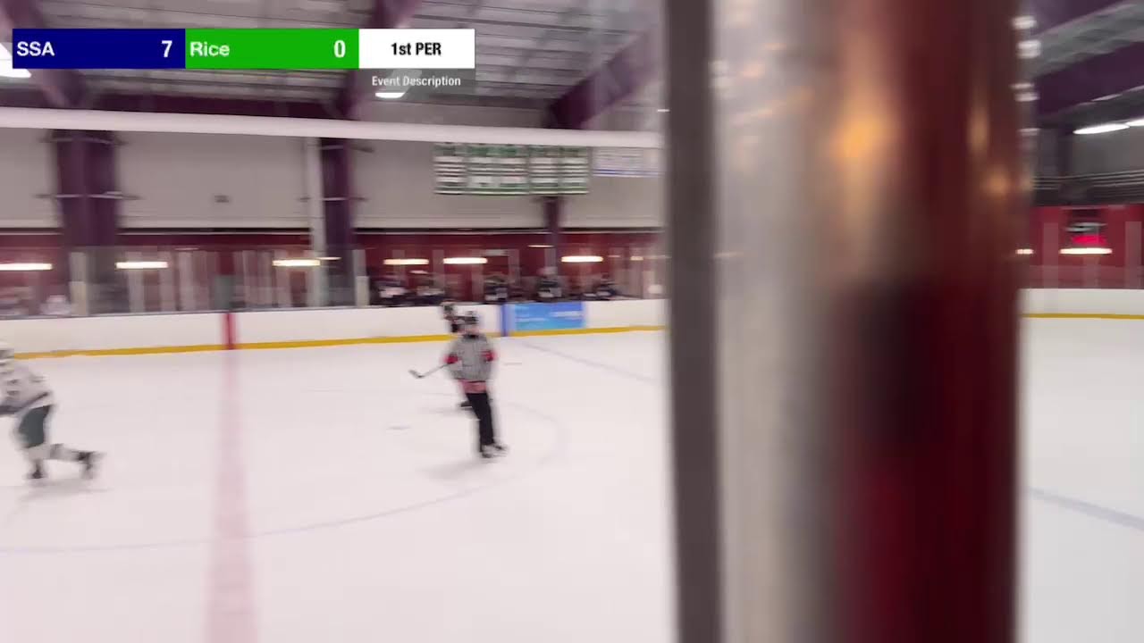 SSA vs Rice MPHL Playoffs Game 2 Pt3