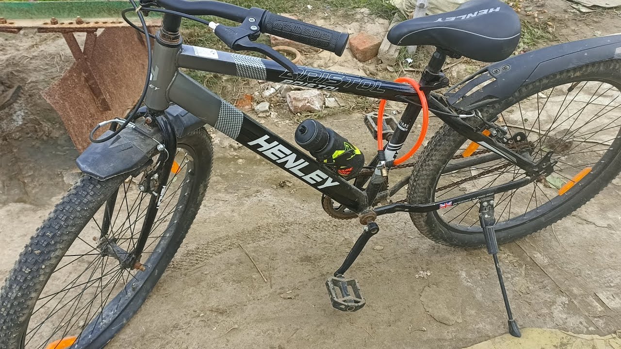 Hay Ram puncture Ho Gaya
