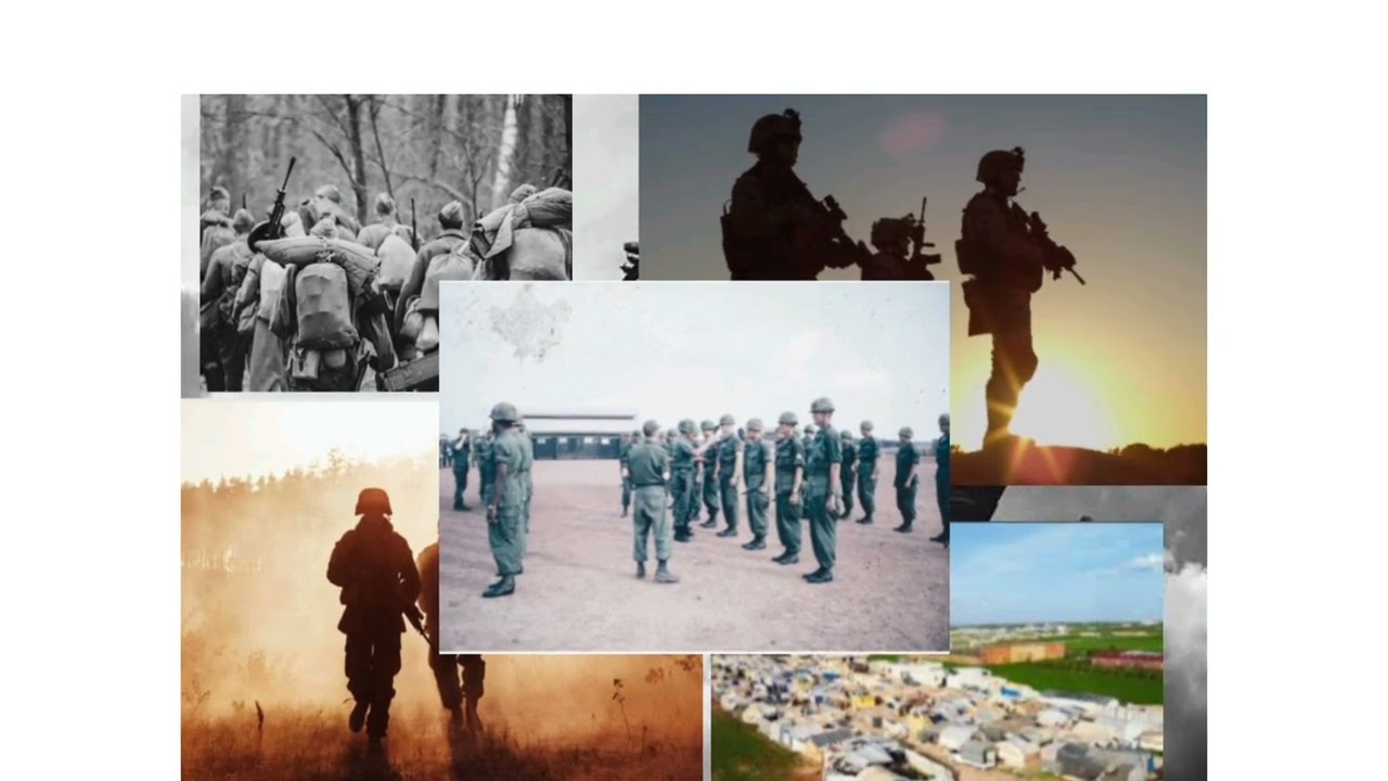 World at War: Real-Time Military News & Updates”