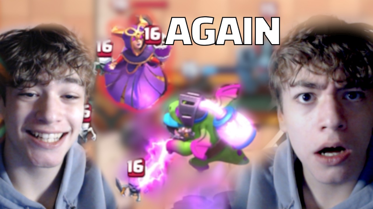 I Was Having Fun… Then This Happened...