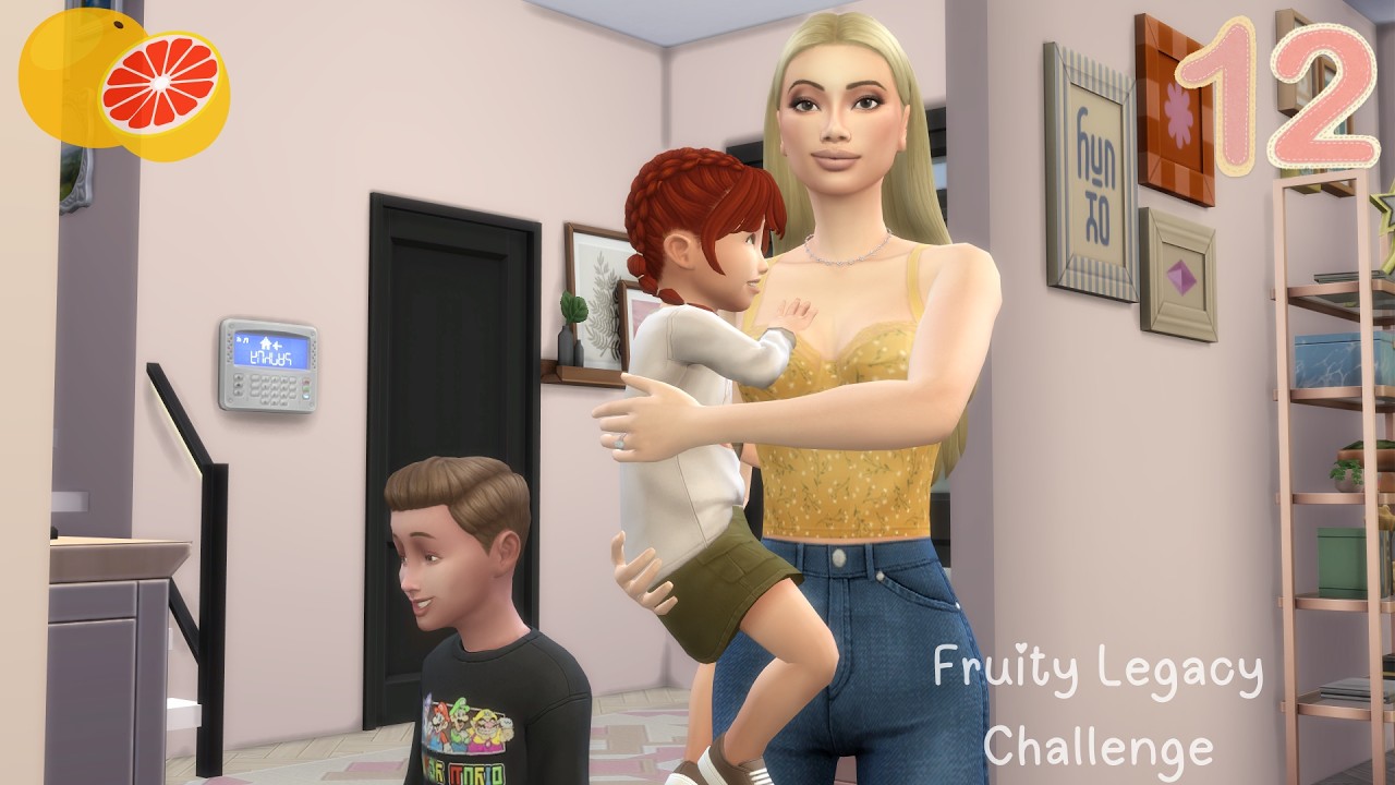 Fruity Legacy - EP 12 - Happy Birthday Jarred!🧡🩷