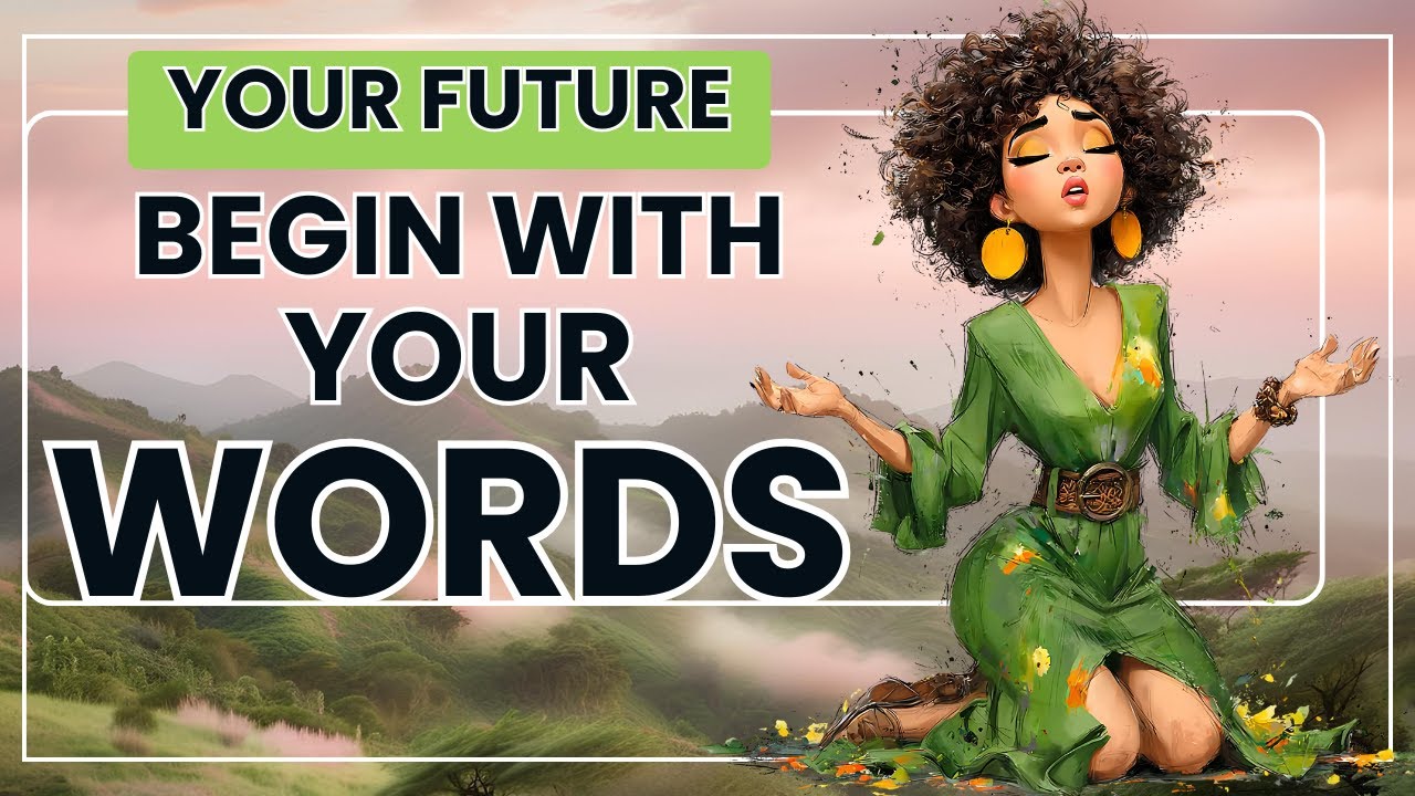 Speak LIFE Over Your Future: A Prayer for 2026 and Beyond (+ Bonus Music Track)