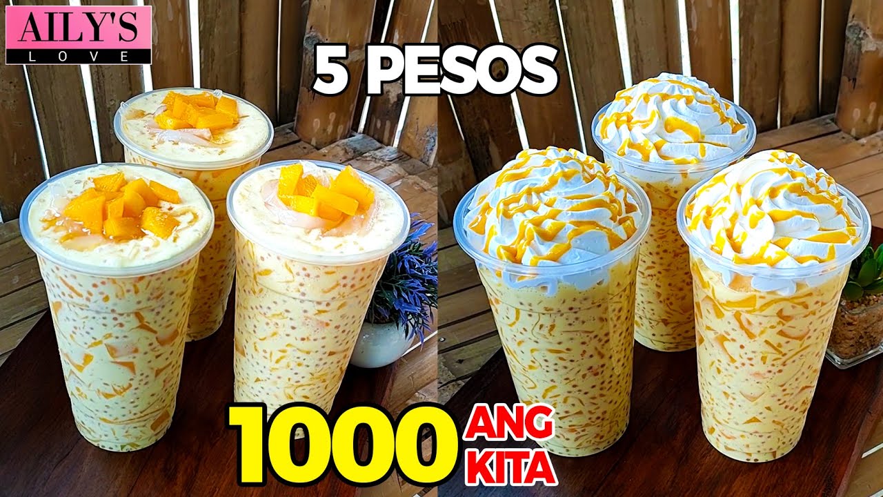 PINAKA MABENTANG NEGOSYO NGAYONG 2024!