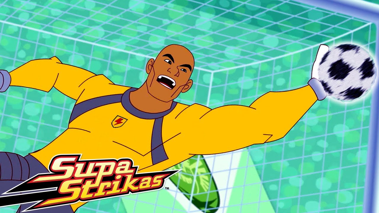 Supa Strikas in Tamil | 12 வது நபர் | Tamil Football Cartoons for Kids | தமிழ் கார்ட்டூன்