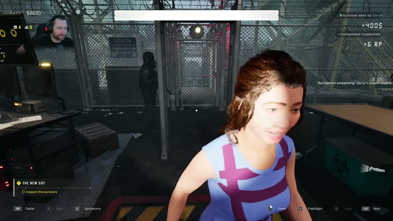 Quarantine Zone | Release day!