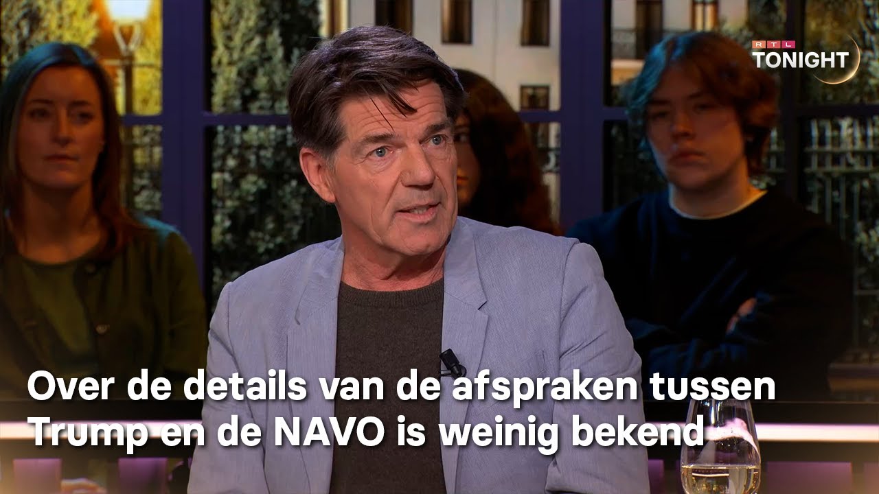 Mark Rutte wereldwijd bejubeld, maar is dat terecht? | RTL Tonight