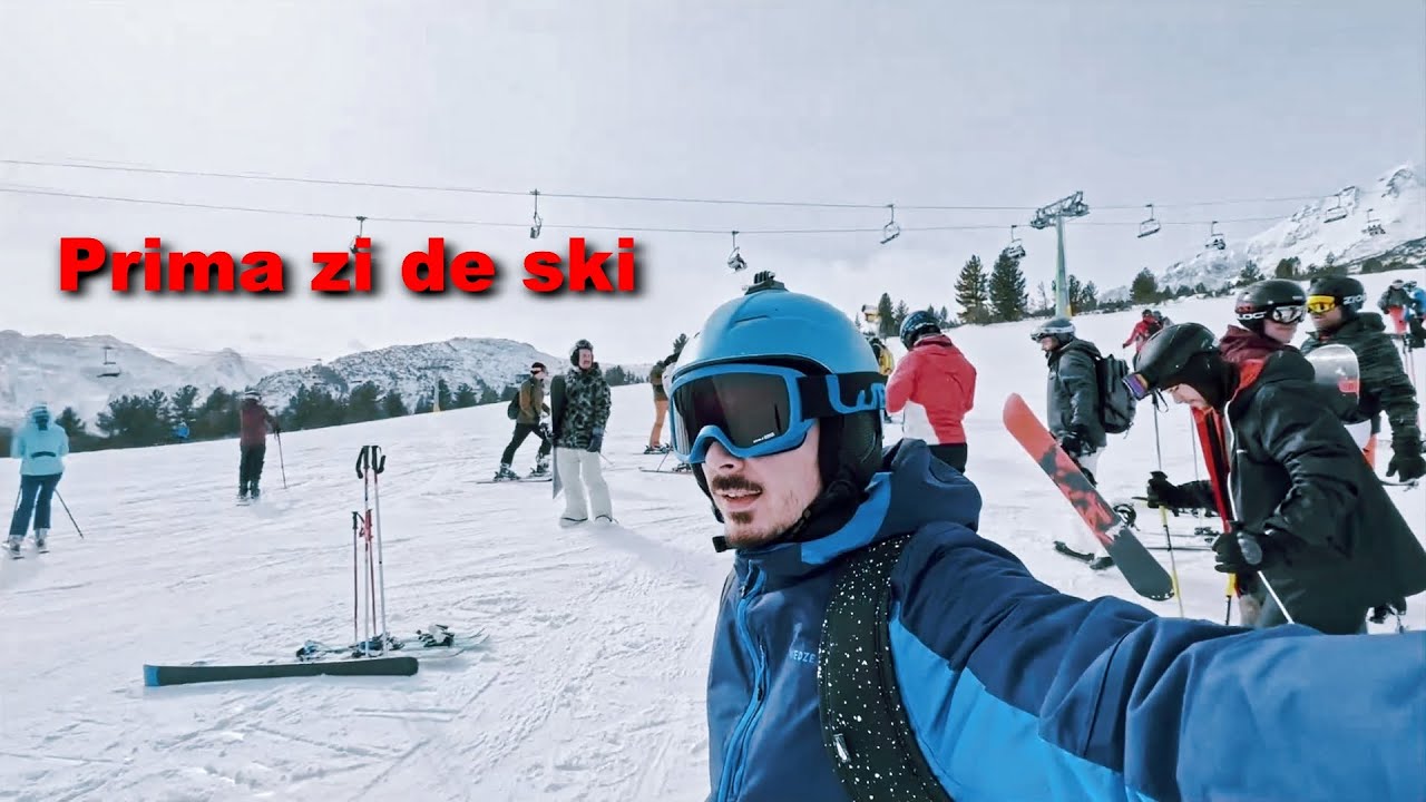 Prima EXPERIENTA pe partia din BANSKO