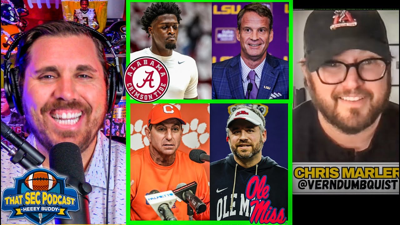 Marler Monday: Snowmageddon Strikes the SEC