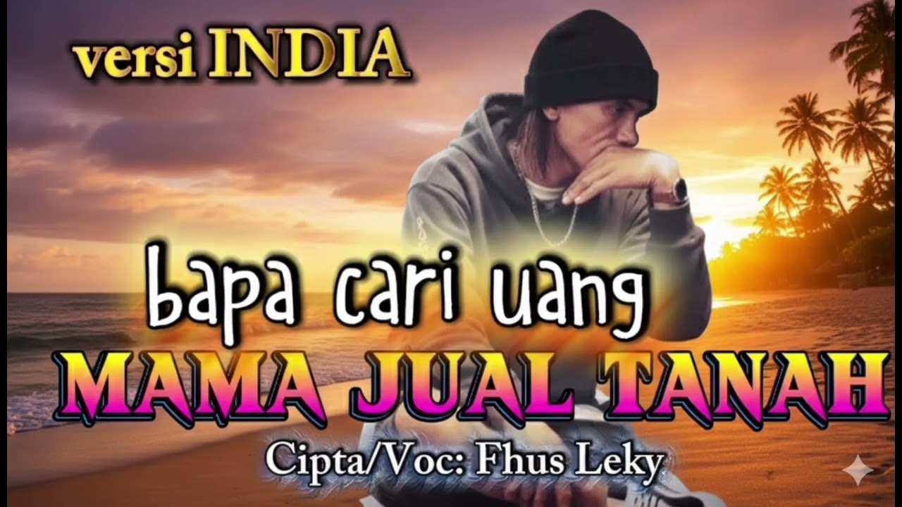 versi INDIA 😝 BAPA CARI UANG MAMA JUAL TANAH🤠 Fhus Leky