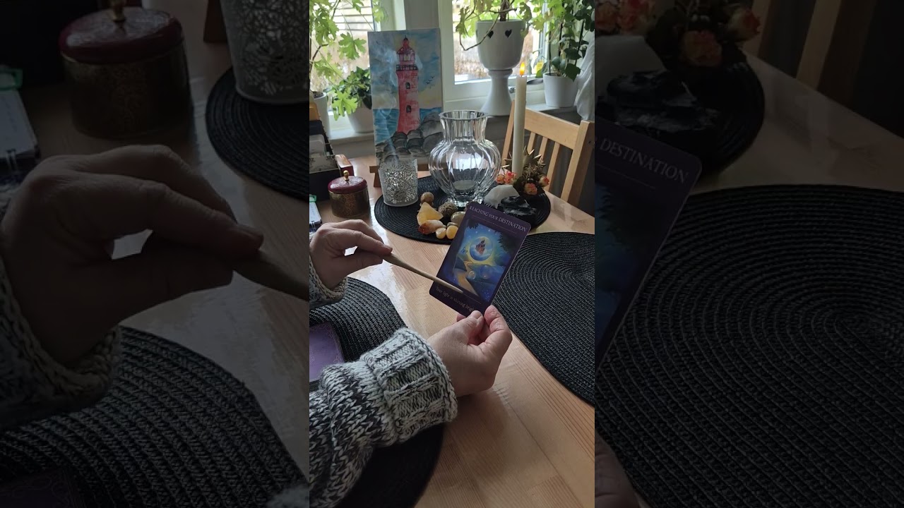 Släpp taget och följ dina drömmar🌟❤️🌟