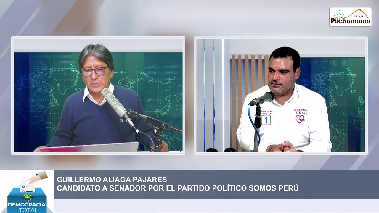Democracia Total