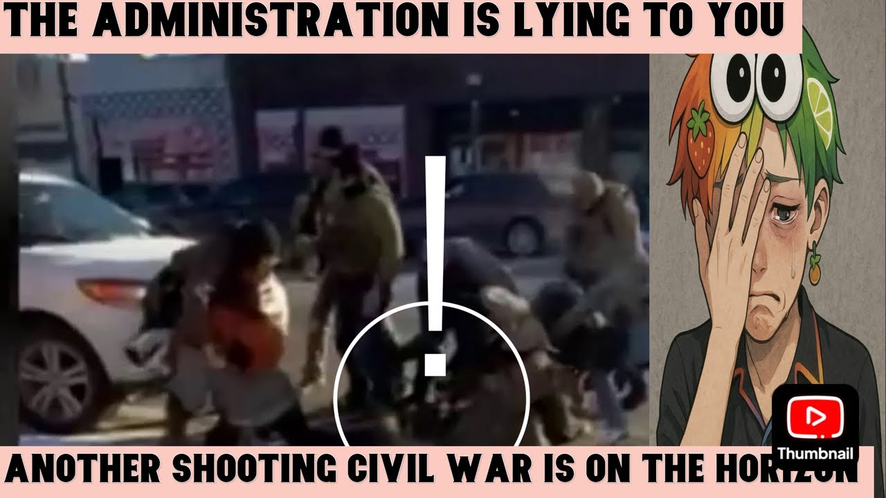How A Citizen Was Shot After Protecting Protesters  