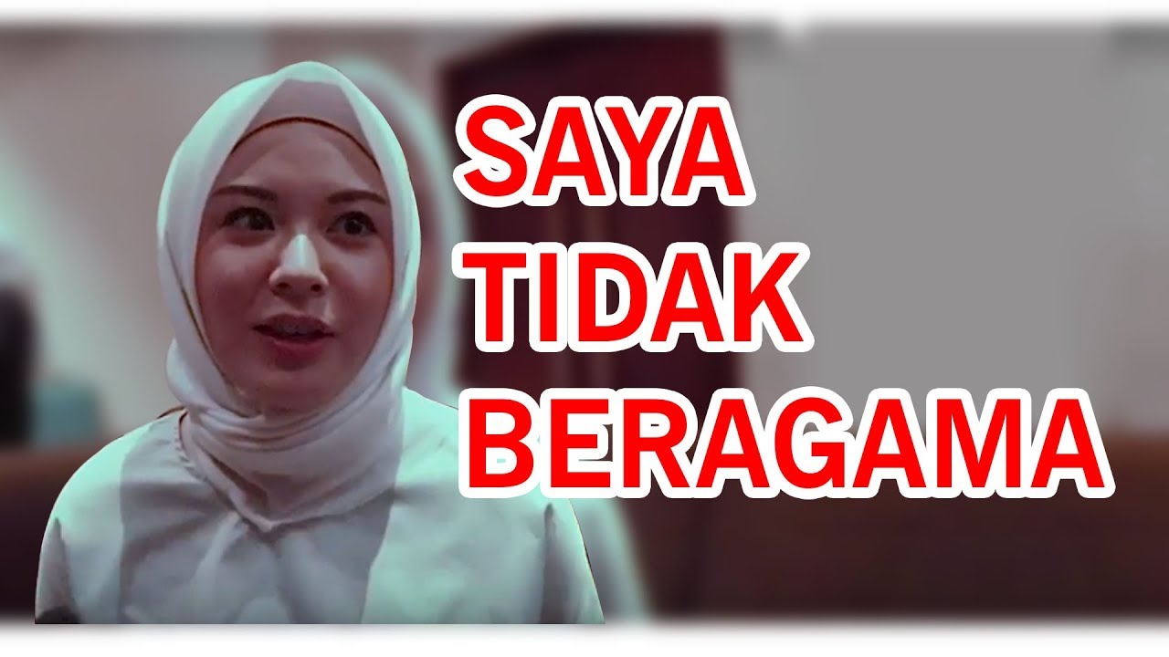Ayana Jihye Moon: Sebelum memeluk Islam, saya tidak beragama. | Lifestyle [Sharianews]