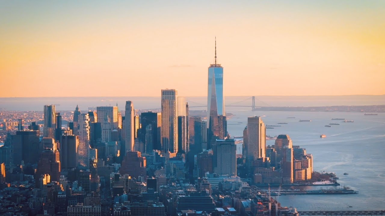 Un salto nella città che non dorme mai! (New York City)