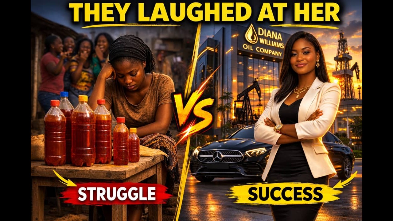 They Mocked Her Poverty… Now She Owns the Company | Shocking Success Story #usa #viral #story