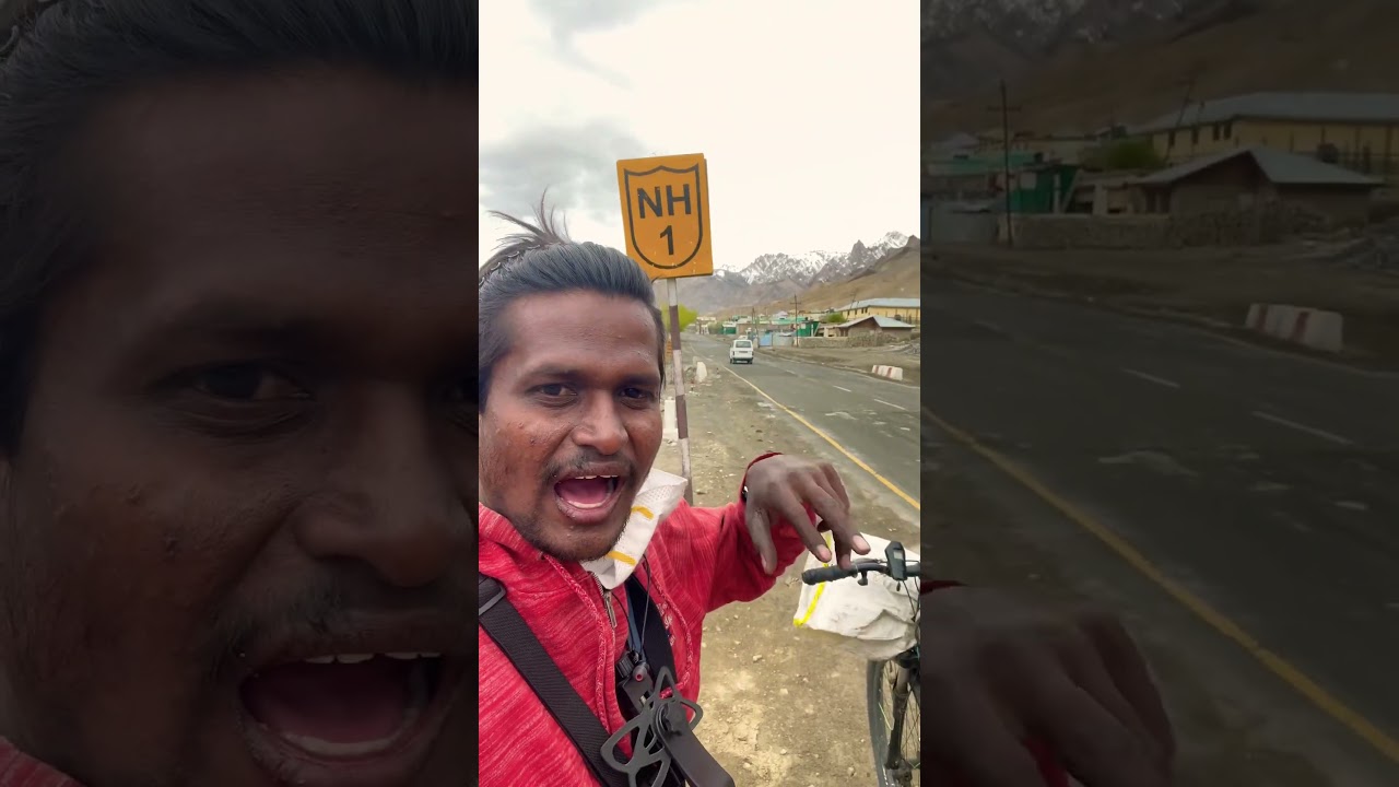 Where is🇮🇳NH 1 in india National Highway